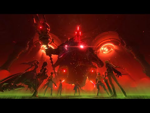 Crystal of Atlan: Open Beta Coming Trailer