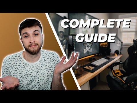 How to GAME AND STREAM on a SINGLE PC | What you need