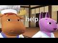 Backyardigans Edit Samurai Pie Part 1
