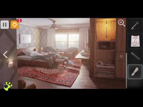 Spotlight X Room Escape Level 5 Say Hi Full Walkthrough with Solutions (Javelin Ltd)