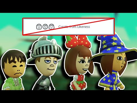 Miitopia But Mii Maker Does Not Decide My Cast This Time!