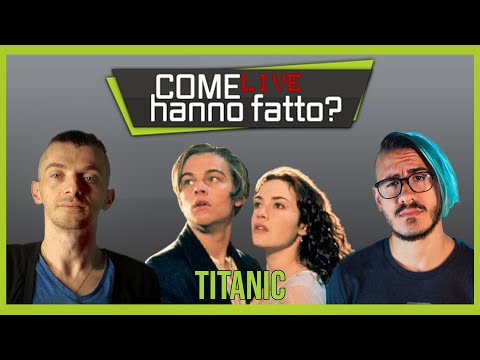 SPECIALE TITANIC - "Come LIVE Hanno Fatto?" ⎟ Slim Dogs LIVE