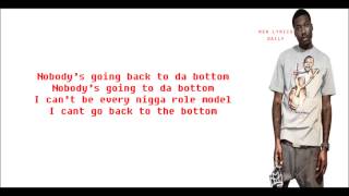 Meek Mill Ft. Guordan - From Da Bottom (LYRICS)