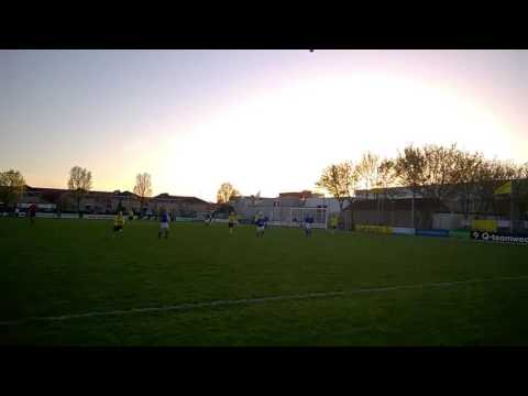Strijen C1 HWB tegen OSV 2-1