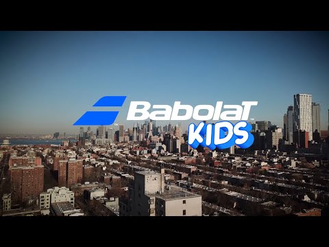 Kids Tennis: Product Approach | Babolat Kids
