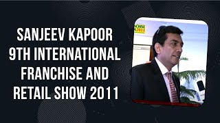 Sanjeev Kapoor - 9th International Franchise and Retail Show 2011 image
