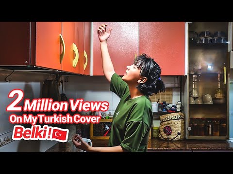 I'm not Turkish but... (the full version of "Belki")