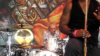 Morgan Rose ...Sevendust..&quot;Splinter&quot;...Houston,Tx