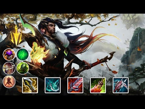 WilianBonner Yasuo Montage - RANK#2 Challenge Yasuo | STAR LOL