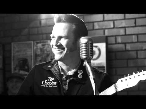 The Lincolns - "Judy" (Teddy Riedel Cover)