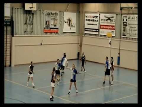 Kampioenswedstrijd SDO/UNI 1 2011/2012