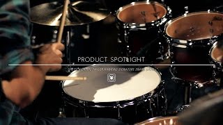 Video thumbnail for Product Spotlight - Gretsch Drums Taylor Hawkins Signature Snare Drum by Guitar Center