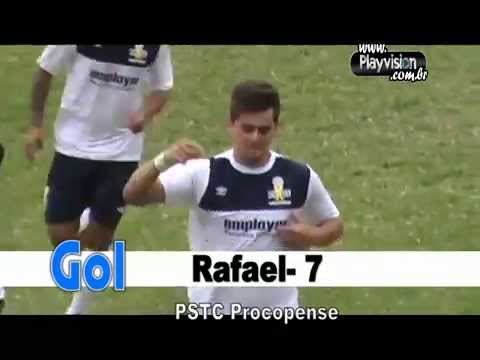 Playvision Campeonato Paranaense 2ª Divisão 2014 PSTC Procopense 2 X 2 Apucarana Sports