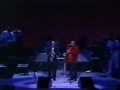 "I Surrender All" Ron Brown & Kirk Whalum at 日本武道館
