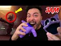 DO NOT MAKE CATNAP VOODOO DOLL AT 3 AM HE CAPTURED ME