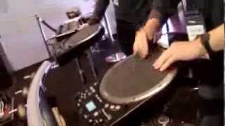 Video thumbnail for Kraft Music - Roland HPD-20 HandSonic Electronic Hand Drum NAMM 2014 by Kraft Music