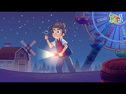 Misteri di Desa Biron | Dongeng Anak Bahasa Indonesia | Cerita Rakyat & Dongeng Nusantara