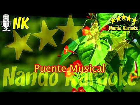 AMOR PROHIBIDO &  COMO LA FLOR - Carolina la O Karaoke