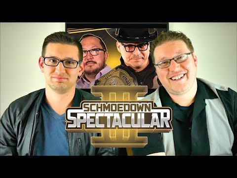 Schmoedown Reactions - Schmoedown Spectacular - Singles Championship - 12/21/18 (Video 3, Match 2)