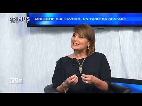 Primus Inter Pares del 1/7/2020 - Molestie sul lavoro (1 di 4)