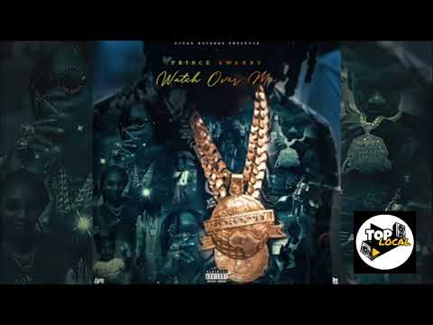 Prince Swanny  - Watch Over Me (Offical Audio) Serenity Album