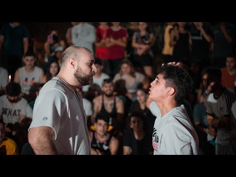 ÑOLI VS JUNIOR. Cuartos. ANTI PO FECHA 4 temporada 9