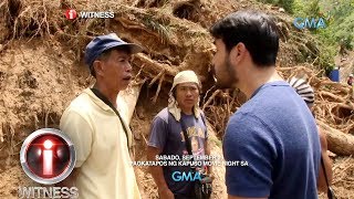 I-Witness: Ilang small-scale miners, natabunan ng gumuhong lupa sa Itogon, Benguet