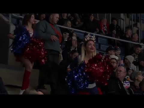 25.kolo HC Slovan Bratislava - HC 05 Banská Bystrica HIGHLIGHTS