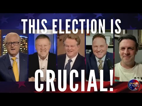 This Election Is CRUCIAL! | Flashpoint Livestream | 11/03/2025
