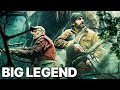 Big Legend HORROR MOVIE Bigfoot Action Thrilling Film Adventure