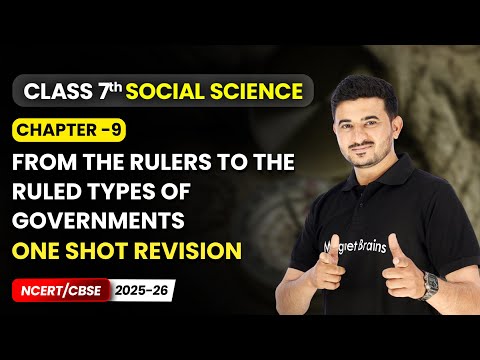 Class 7 Social Science Part 1 – Full Book Overview NCERT CBSE 2025 26 New Syllabus Explained