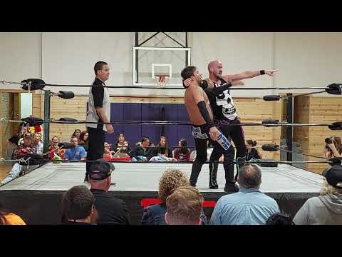 Jeremy Hadley vs Jamie Crisis - BMFX 10/16/21
