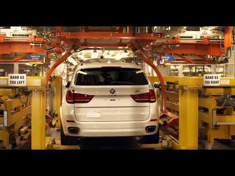 BMW X5/X6 PRODUCTION