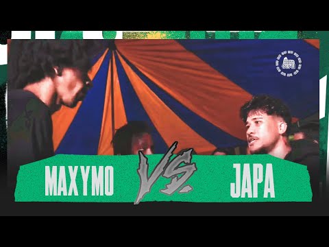 JAPA (BA) X MAXYMO - BATALHA DO COLISEU - EDIÇÃO 122
