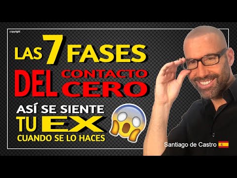 THE 7 PHASES your EX goes through if you make ZERO CONTACT