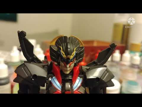 Transformers Generations Windblade - Brady Reviews