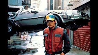 Back to the Future - Where it was Made