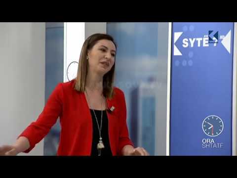 Ora 7 - Syte 7 - Gëzime Gegaj - 27.03.2017 - Klan Kosova