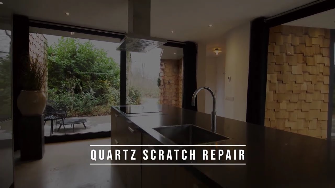 Quartz Countertop Repair & Restoration Service in Pennsylvania