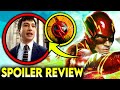 The Flash Movie ENDING Explained - Post Credits, DCU Reset, Spoiler Review & MORE!!
