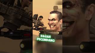 Download lagu MEMATA-MATAI Skibidi Toilet! mp3