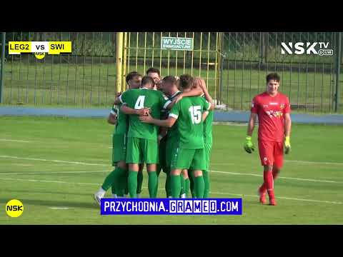 tv.nsk.pl [zaproszenie na mecz] Legia II Warszawa - MKS Świt Nowy Dwór Mazowiecki 2025-08-16 12:00