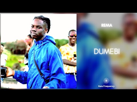 Rema - Dumebi (432Hz)
