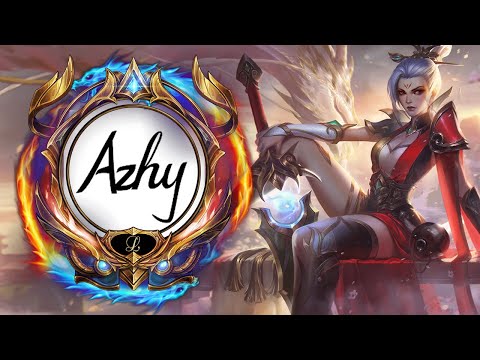 너구리도 솔킬따는 리븐 장인 - 아지 매드무비 - Azhy RIVEN Montage