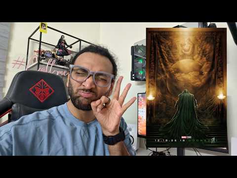 Avengers: Doomsday | Trailer Reaction | Russo Brothers | RDJ | Malayalam