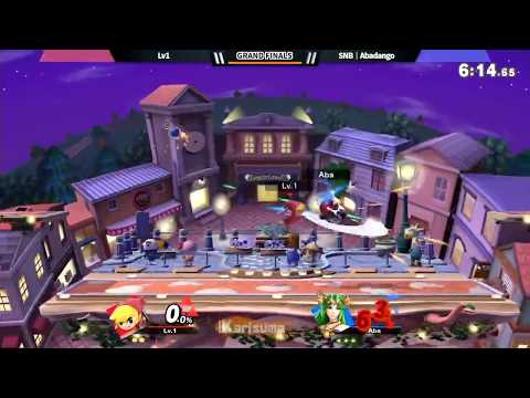 カリスマSP7/KarisumaSP7 GF Lv.1 vs SNB|Abadango