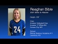 Reaghan Bible - 2021 Setter & Attacker // NLQ 2020 Match Play