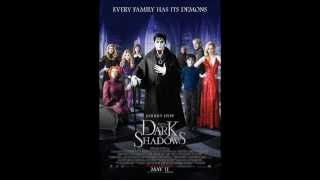 Dark Shadows OST - 12 Roger Departs