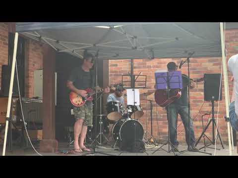For your love - The Yardbirds cover by the Bingleburra Barflyz