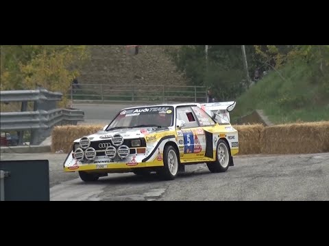 15º Rally Legend | San Marino 2017 - BIG SHOW, JUMPS